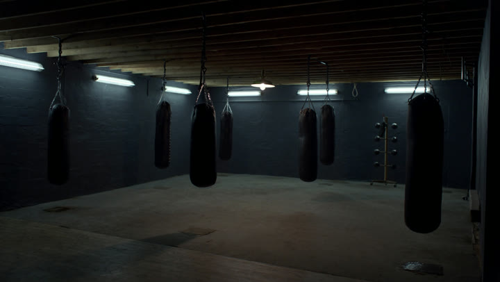 Plate gym